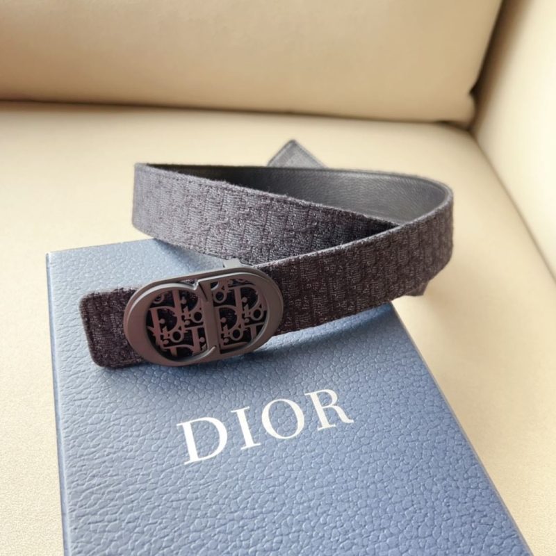 Dior Belts